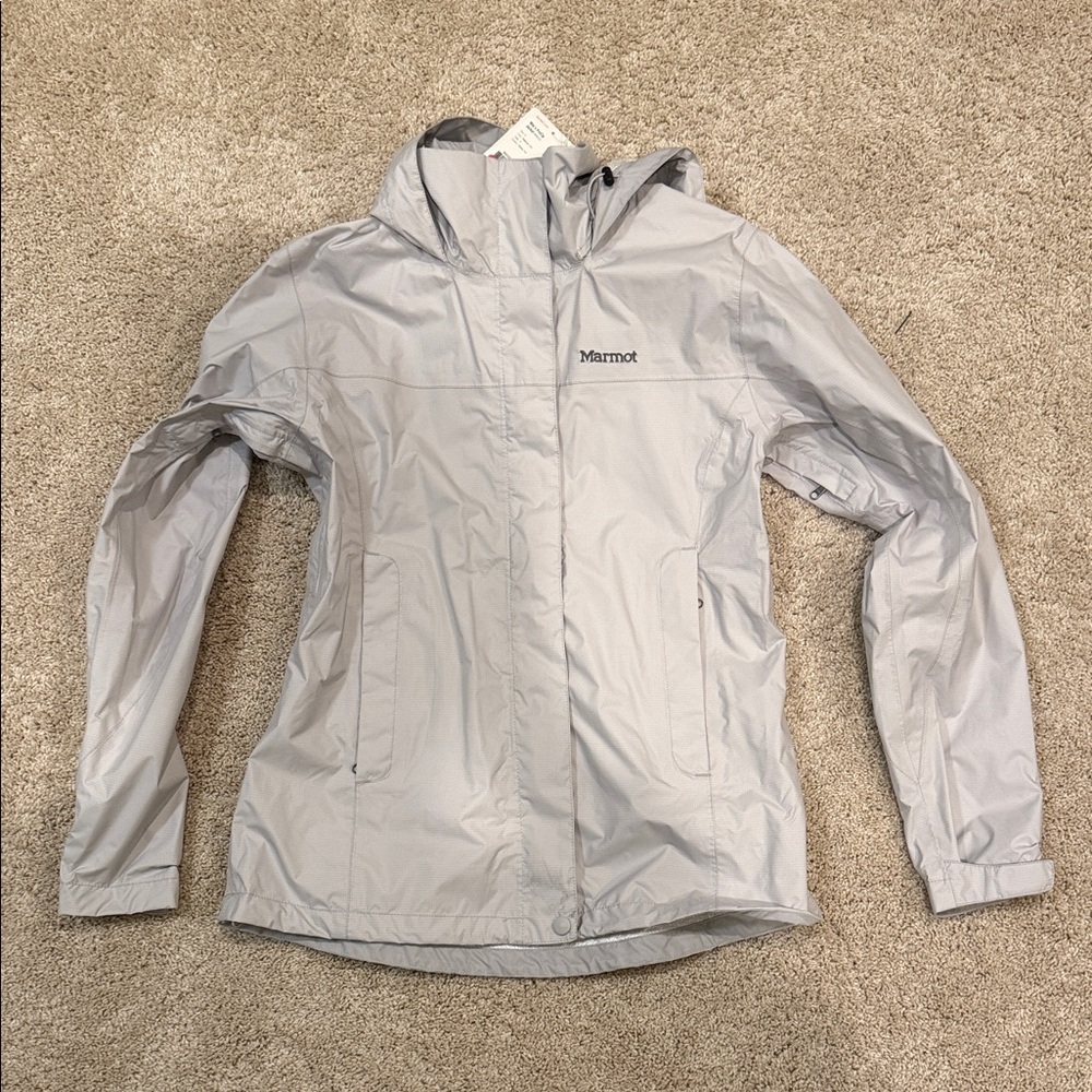Marmot Women's Silver Rain Jacket